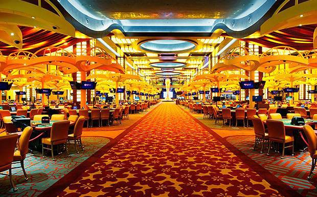 The first casino for Vietnamese people to play in Phu Quoc earned 604 ...