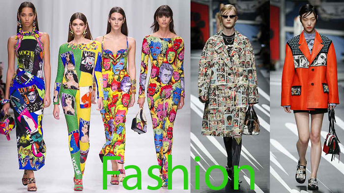 Global fashion