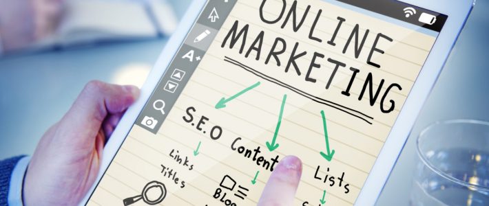 Online marketing