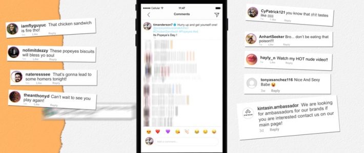 The Ad Mod – The “power” tool helps remove negative comments on paid advertising posts