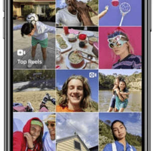 Reels feature on Instagram has been updated by Facebook