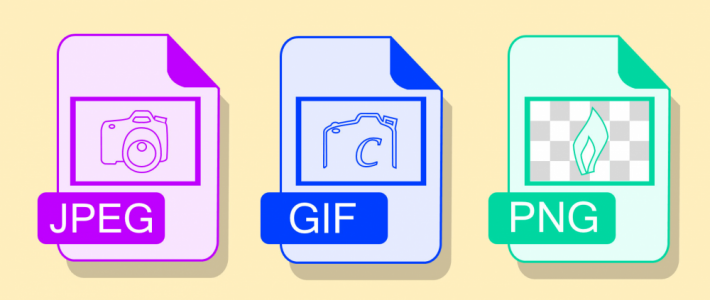 Learn about JPEG, PNG, GIF and how to reduce the image size