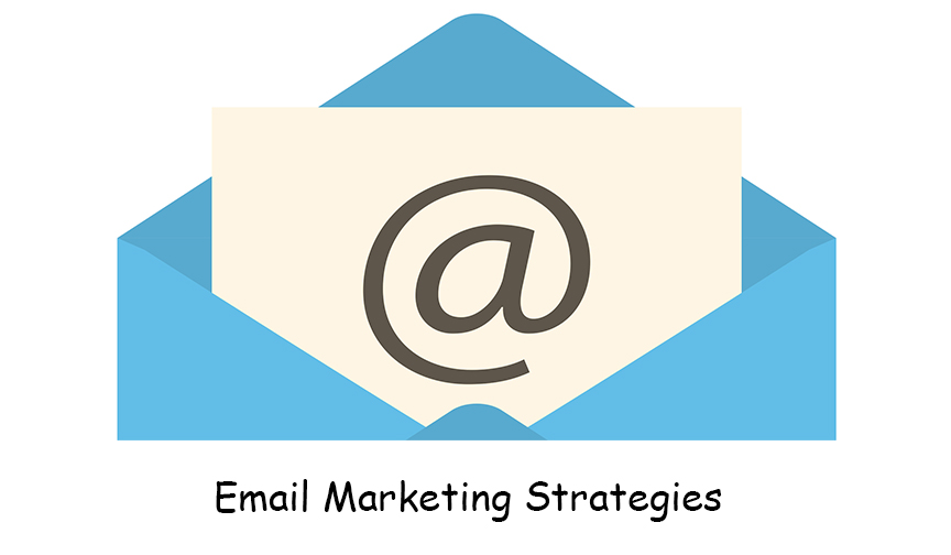 Email marketing strategies